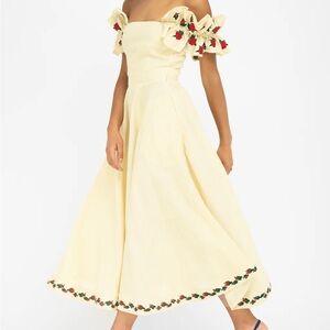 Fanm Mon Alanya Dress